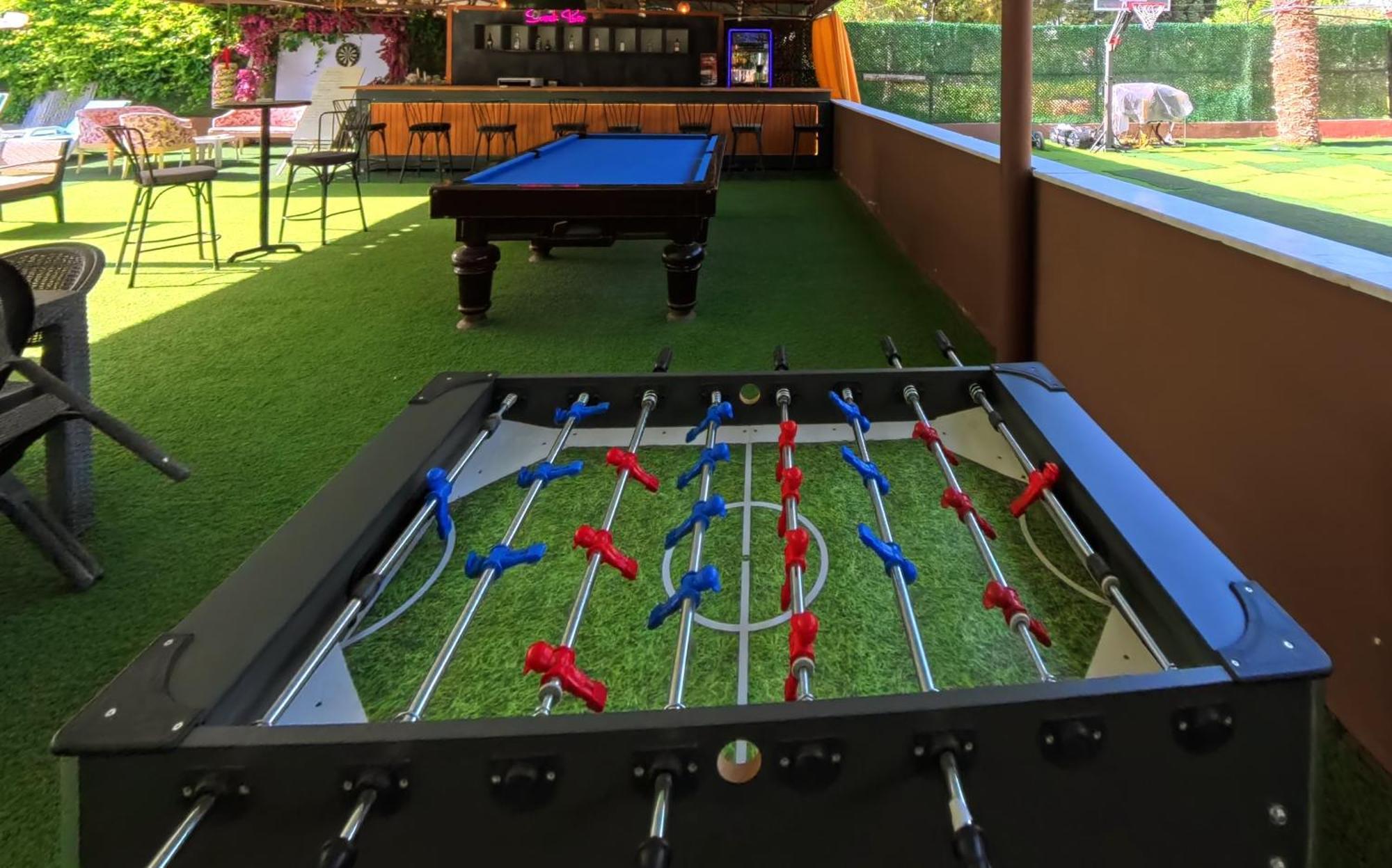 代尼兹利 Apollon Garden Pamukkale酒店 外观 照片
